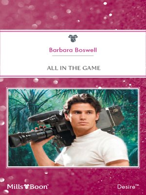 cover image of All in the Game
